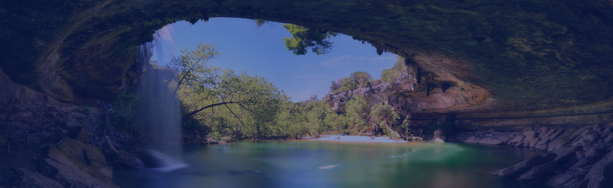 Hamilton pool