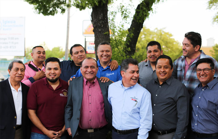 Latino Leadership