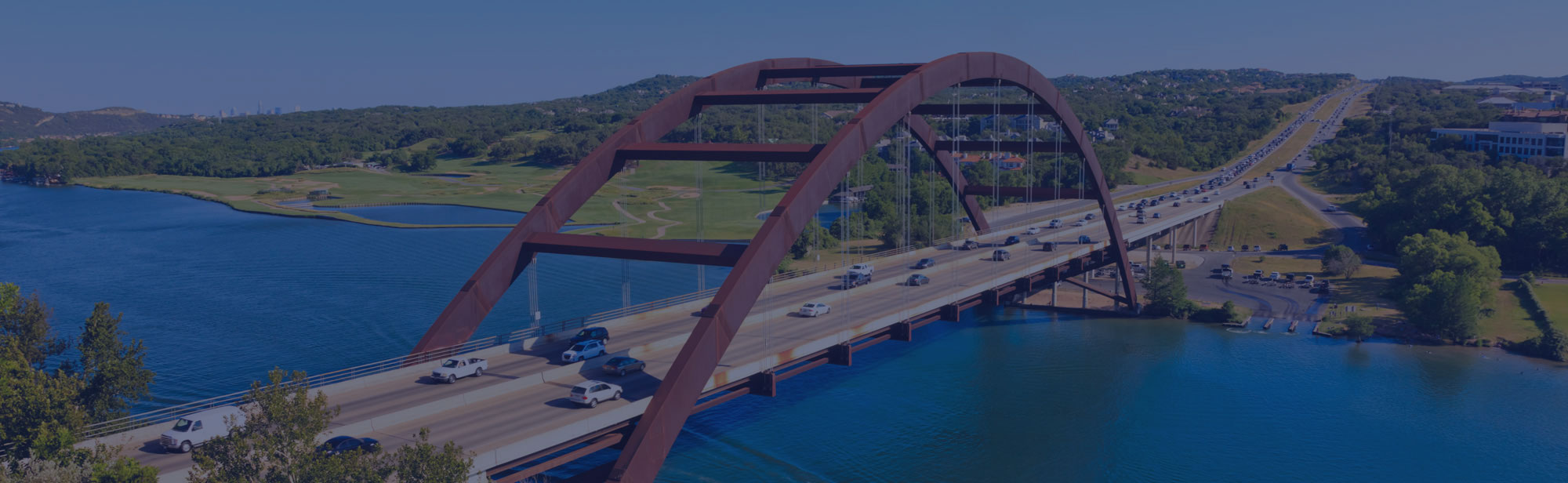 Pennybacker bridge