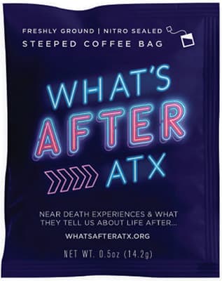 what's after coffee/tea bag