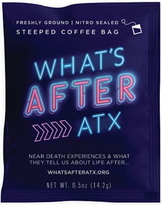 what's after coffee/tea bag